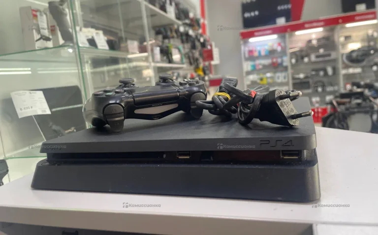 Приставка Sony Sony PlayStation 4 Slim 512