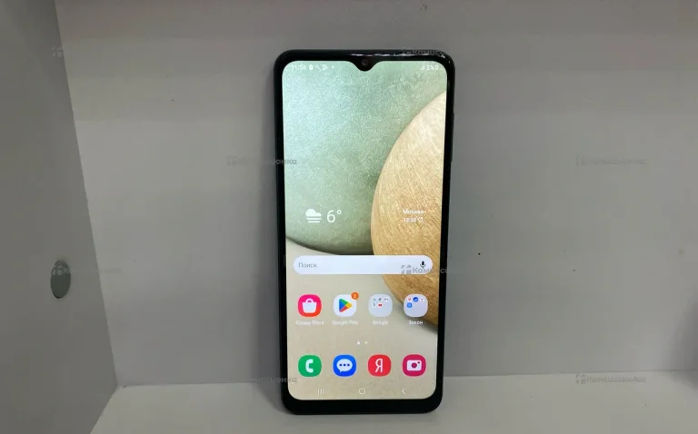 Samsung Galaxy A12 3/32 ГБ