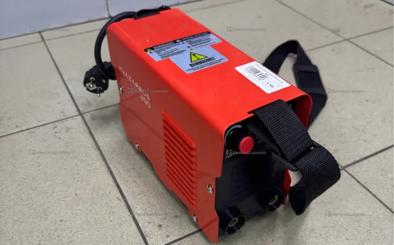 Сварочный аппарат Kvazarrus 250