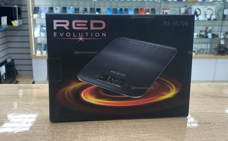 Весы Red RS-m706