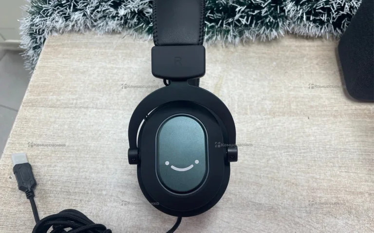 Наушники  ampligame h6