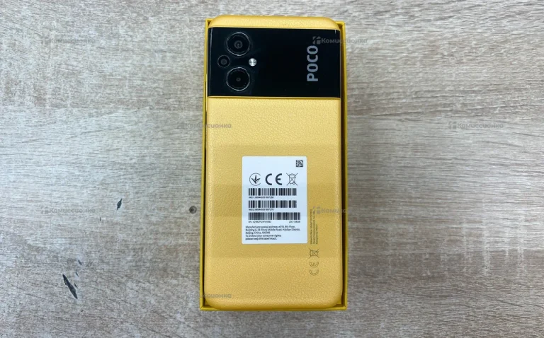 Xiaomi Poco M5 6/128 ГБ