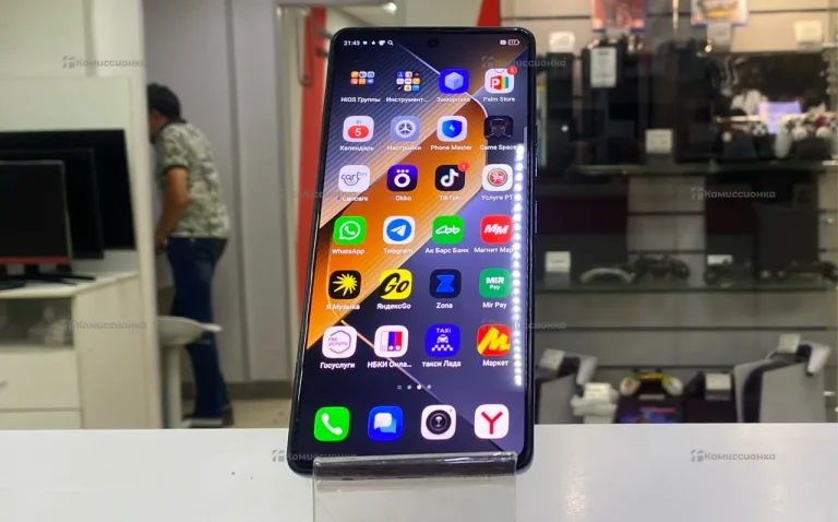 Tecno Pova 6 Pro 5G 8/256
