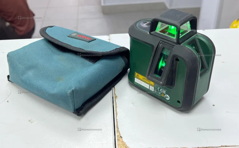 Лазерный уровень Bosch Level 360 Basic