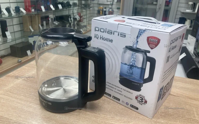 Чайник polaris iq home