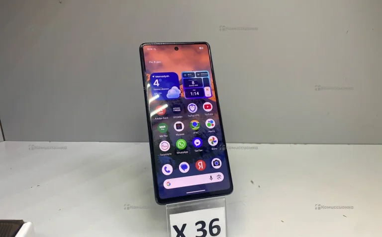 Google Pixel 7 8/128 ГБ