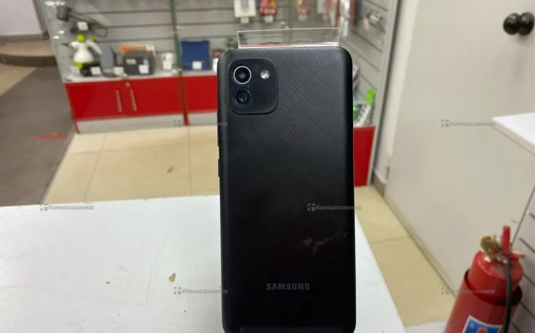 Samsung Galaxy A03 4/32 ГБ