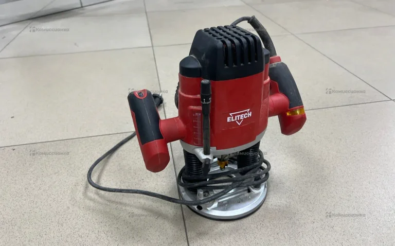 Фрезер ELITECH Ф 1355Э