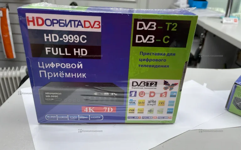 ТВ приставка