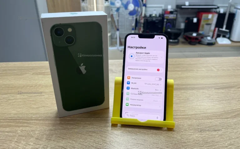 Apple iPhone 13 4/128 ГБ