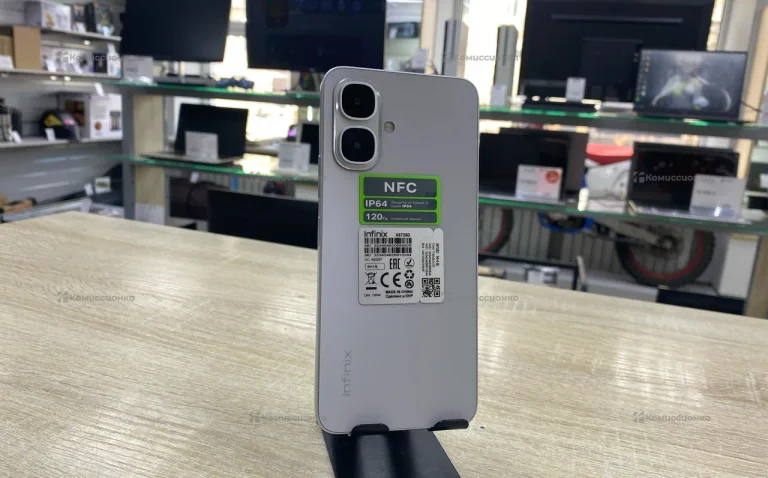 Infinix SMART 10 3/64 ГБ