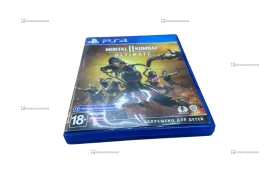 Купить Диск PS 4 Mortal Kombat 11 б/у , в Челябинск Цена:990рублей