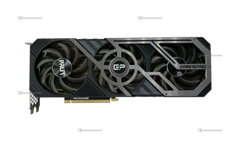 Видеокарта Palit GamingPro rtx 3070 ti