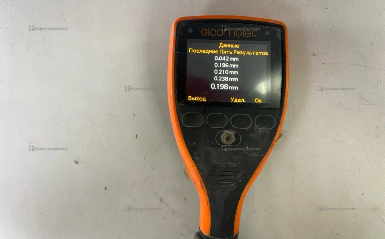 Толщиномер покрытий Elcometer A456CFBS