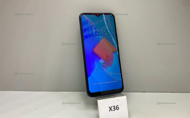 Tecno Spark Go 2022 2/32 ГБ