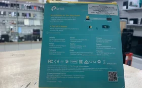Купить WI-FI USB адаптер TP-Link TL-WN725N б/у , в Москва и область Цена:390рублей