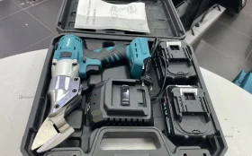 Ножницы по металлу аккумуляторные Makita