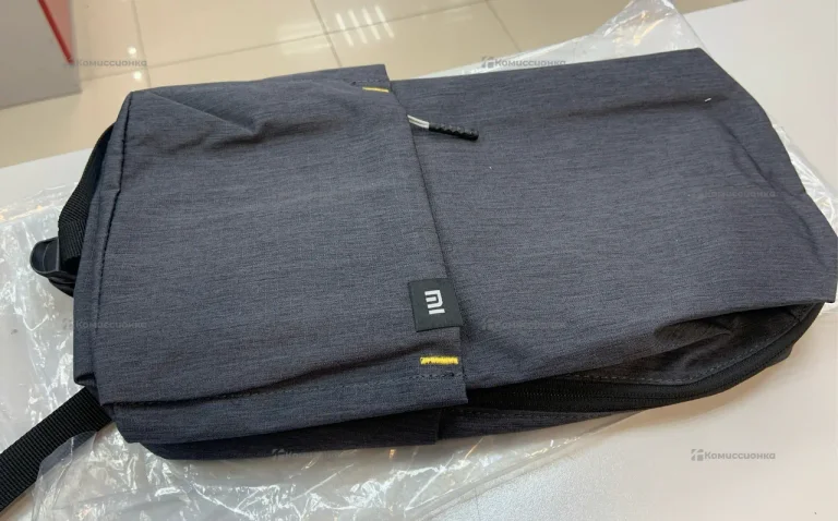 Рюкзак Xiaomi Mi Colorful Mini Backpack 10L ZJB4134CN (темно-синий)