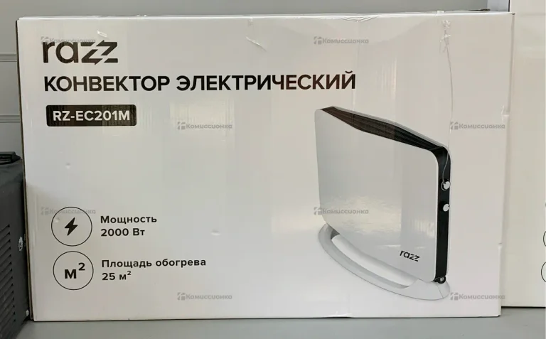 Конвектор электрический razz rz-ec101e