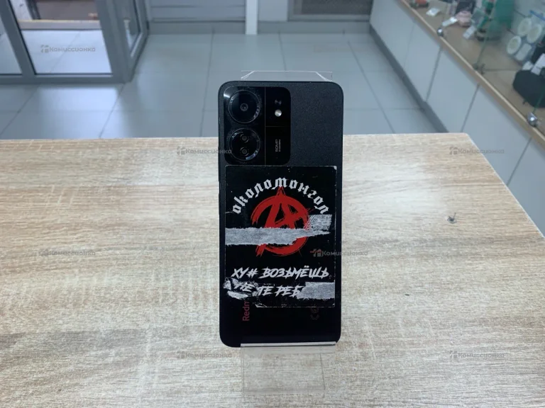 Xiaomi Redmi 13C 4/128 ГБ