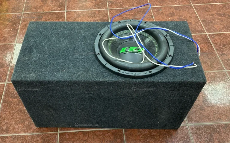 Сабвуфер  DB apocalypse 250