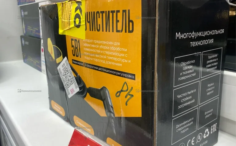 Пароочиститель ANKO