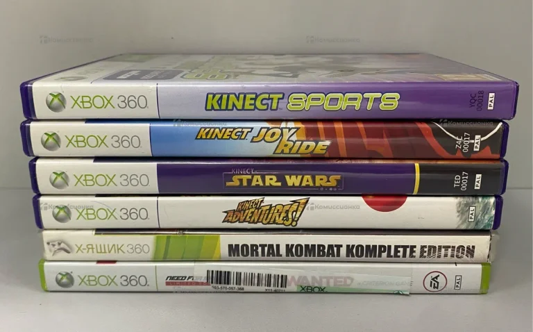 Диски Для Xbox 360