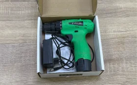 Аккумуляторная дрель-шуруповерт Zitrek Green 12 PR