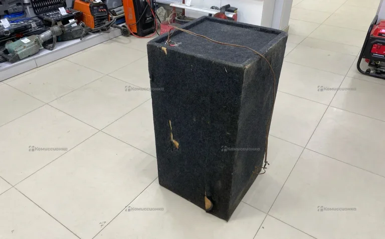 Сабвуфер Deaf Bounce Machete