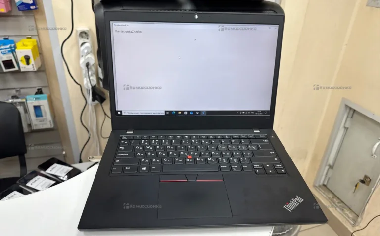 Ноутбук Lenovo L14 Gen1