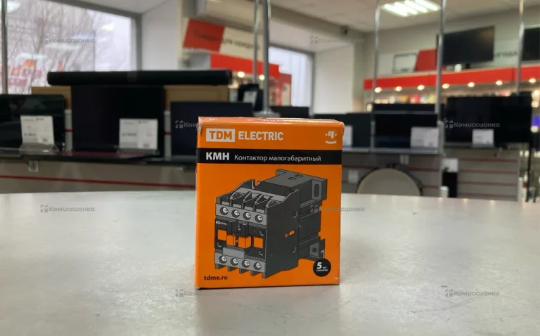 Контактор малогаборитный tdm sq0708-0010