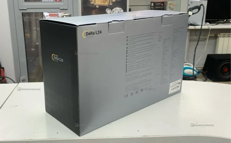 Система охлаждения Ocypus delta l24bk