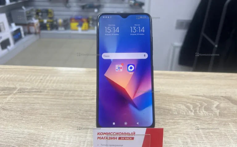 Xiaomi Redmi 9T 4/64 ГБ