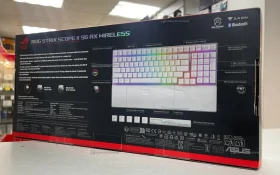 Клавиатура Asus rog strix scope 2 RX
