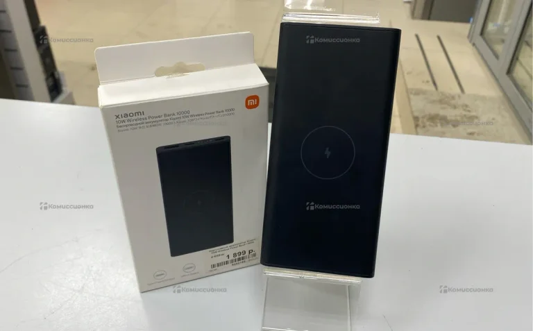 Power Bank   Портативный акамулятор xiaomi 10w 100