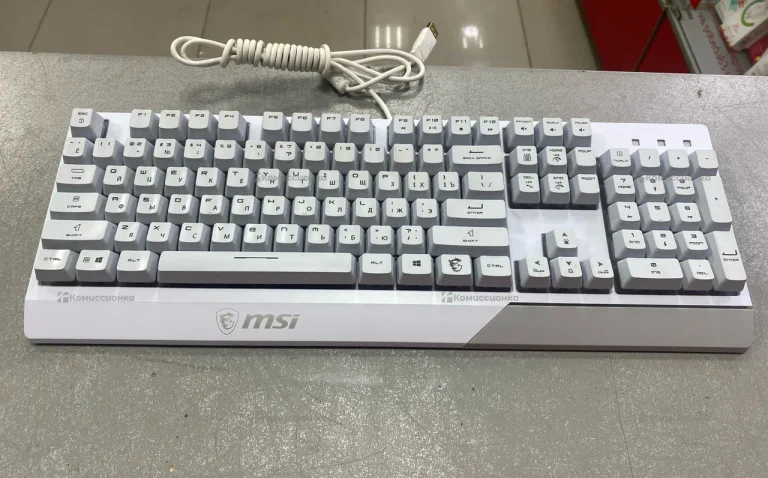 Клавиатура  MSI Vigor GK30