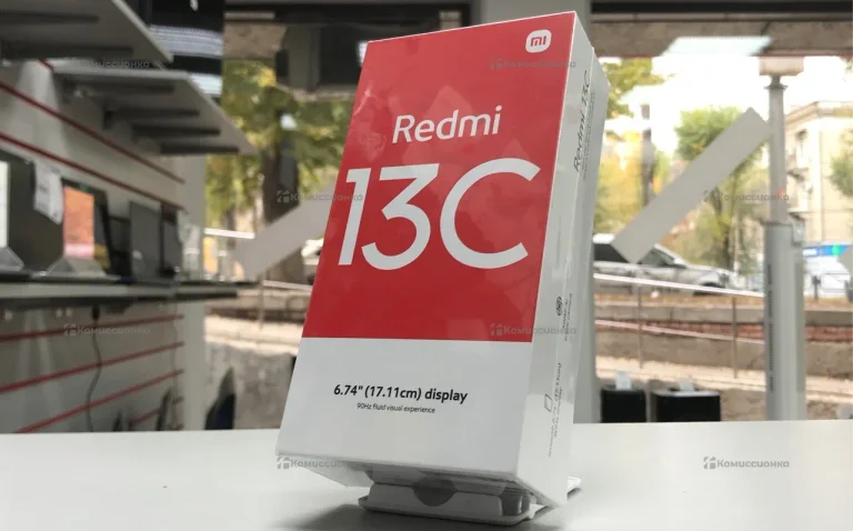 Xiaomi Redmi 13C 8/256 ГБ