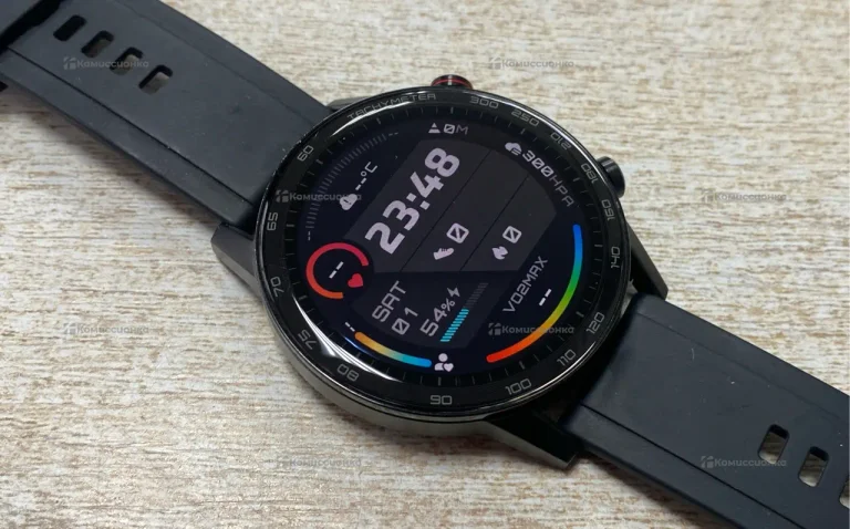 Часы HONOR Magic Watch 2