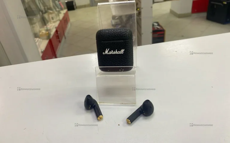 Наушники  Marshall 3