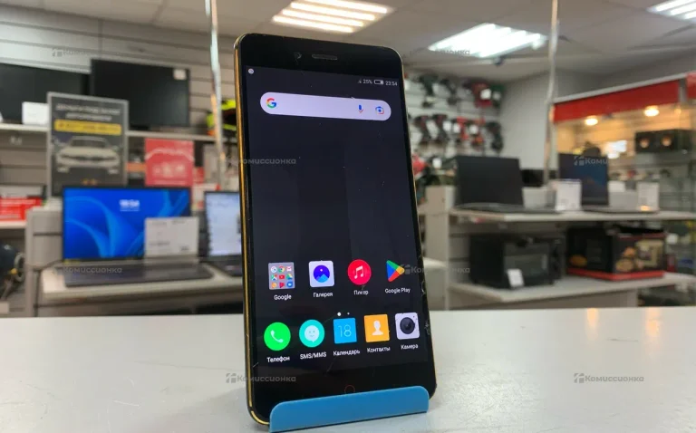 ZTE nubia Z17 mini 4/64 ГБ
