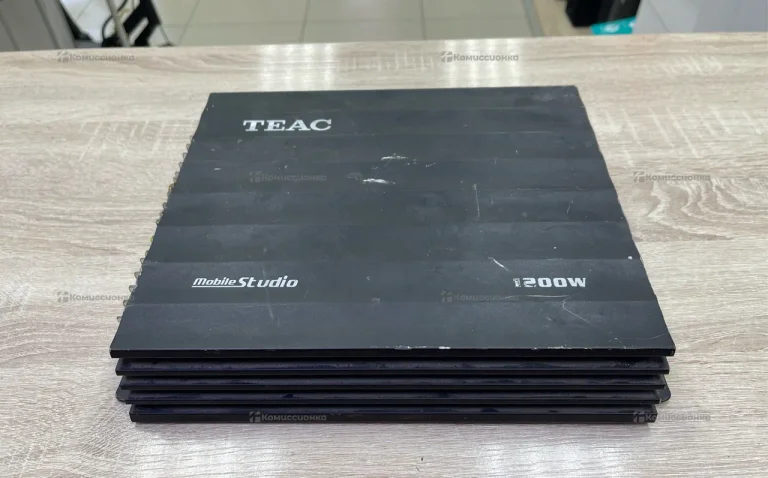Усилитель  teac te-a3000 1200w