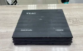 Купить Усилитель  teac te-a3000 1200w б/у , в Магнитогорск Цена:2500рублей