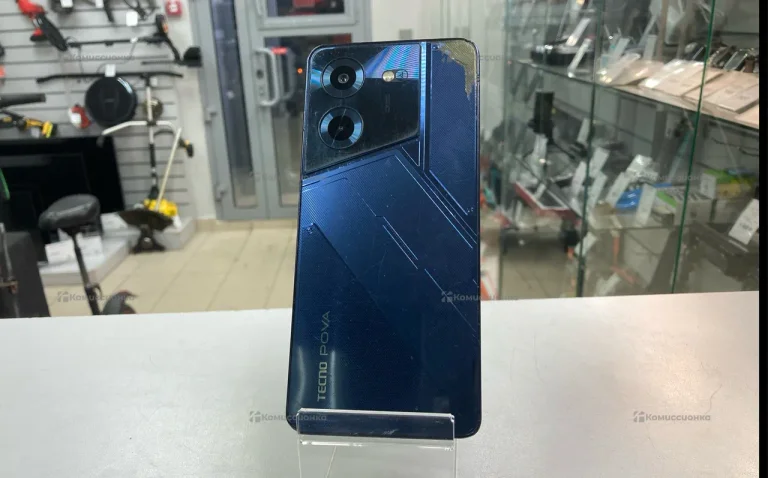 Tecno Pova 5 8/128 ГБ