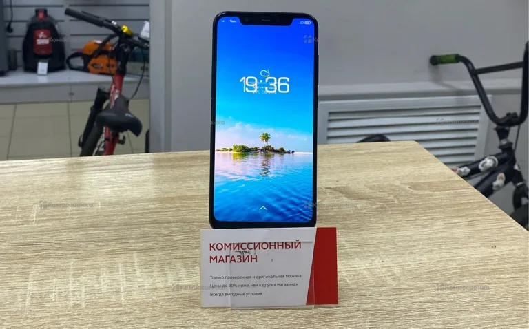 Xiaomi mi 8 6/128