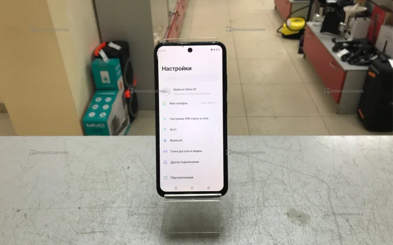 Infinix Smart 9 3/64 ГБ