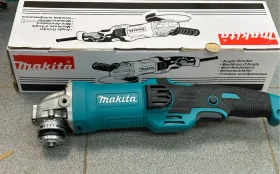 УШМ Makita 125 длин. ручка 9668HN