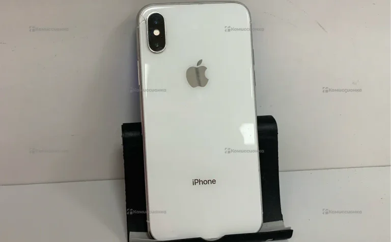 Apple iPhone X 3/256 ГБ