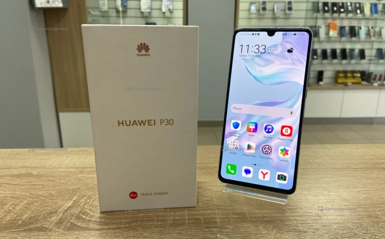 Huawei P30 6/128 ГБ
