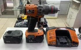 Купить Дрель Шуруповерт AEG BSB18C3BL б/у , в Казань Цена:12900рублей
