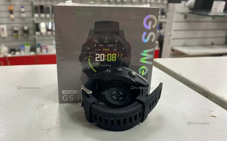 Смарт часы GS Fenix 7